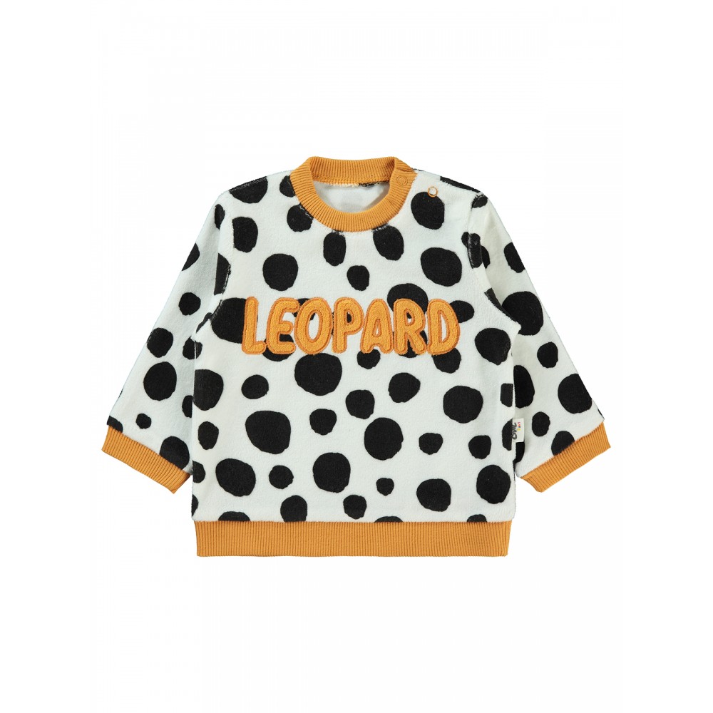 Dark Mustard Baby-Sweatshirt Dark Mustard Baby-Sweatshirt