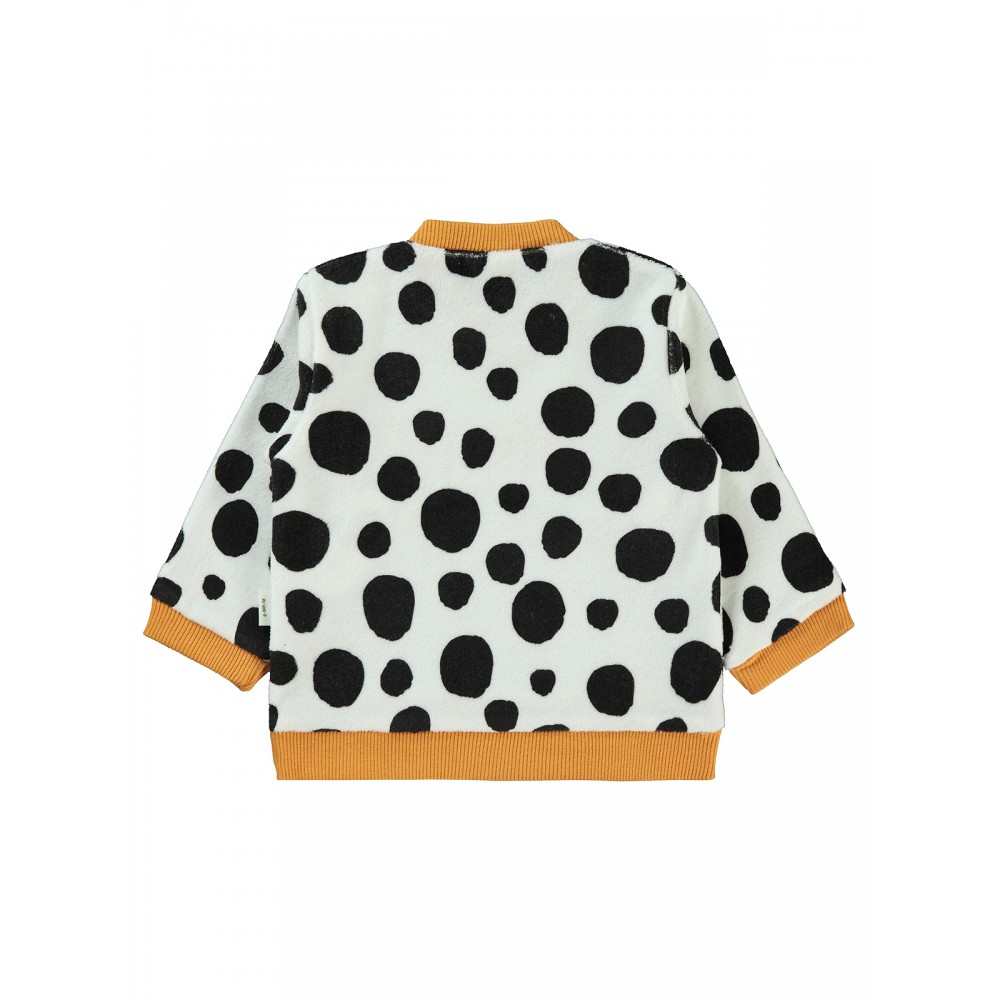 Dark Mustard Baby-Sweatshirt Dark Mustard Baby-Sweatshirt