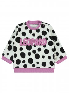 Lavendar Lilac Baby-Sweatshirt