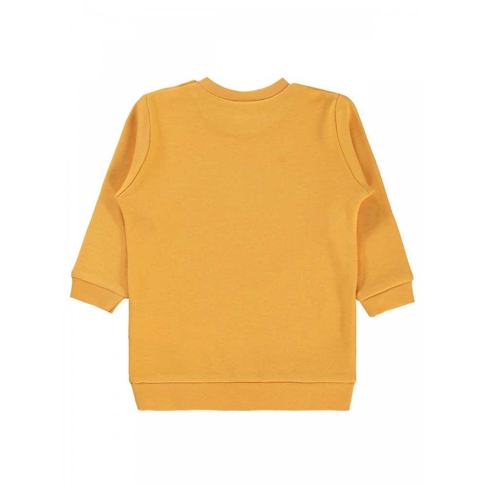 Mustard Baby-Sweatshirt Mustard Baby-Sweatshirt