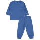 Dark Blue Baby-Pajama Set Dark Blue Baby-Pajama Set