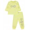 Yellow Baby-Pajama Set