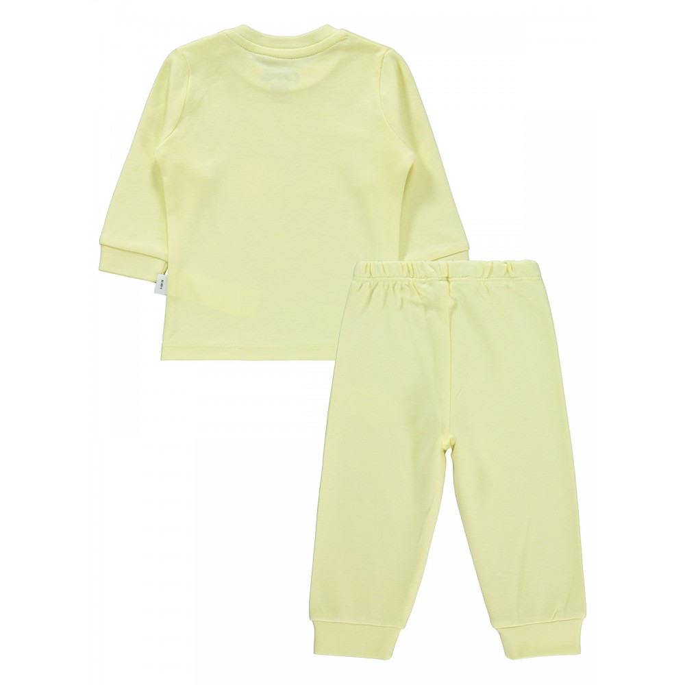 Yellow Baby-Pajama Set Yellow Baby-Pajama Set