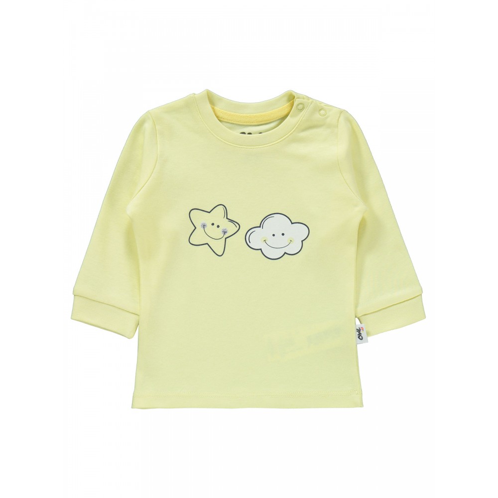 Yellow Baby-Pajama Set Yellow Baby-Pajama Set
