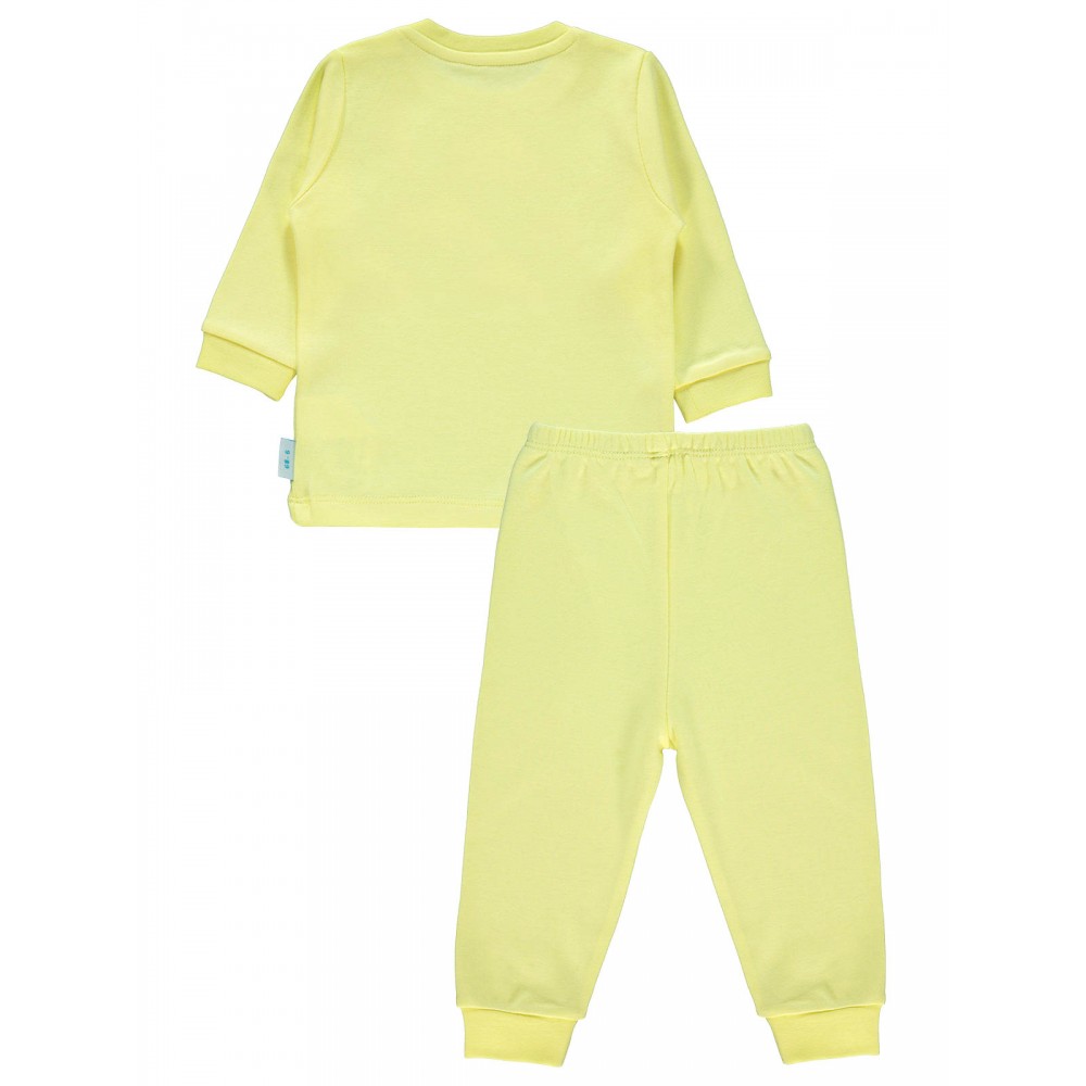 Yellow Baby-Pajama Set Yellow Baby-Pajama Set
