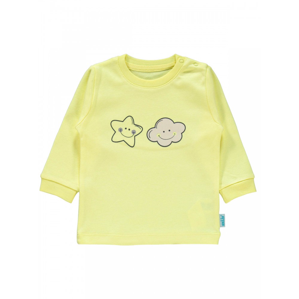 Yellow Baby-Pajama Set Yellow Baby-Pajama Set