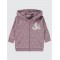 Lavendar Lilac- Lilac Baby-Cardigan
