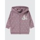 Lavendar Lilac- Lilac Baby-Cardigan Lavendar Lilac- Lilac Baby-Cardigan