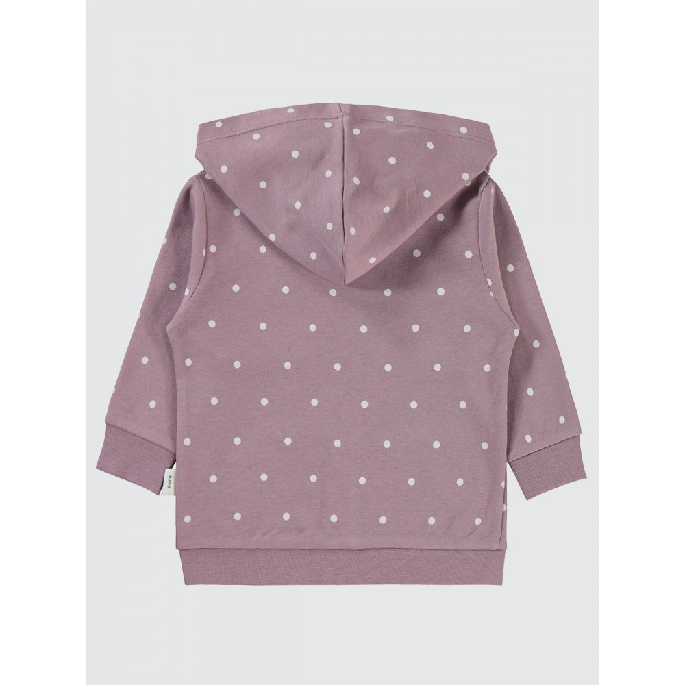 Lavendar Lilac- Lilac Baby-Cardigan Lavendar Lilac- Lilac Baby-Cardigan
