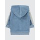Gray Melange Baby-Cardigan Gray Melange Baby-Cardigan