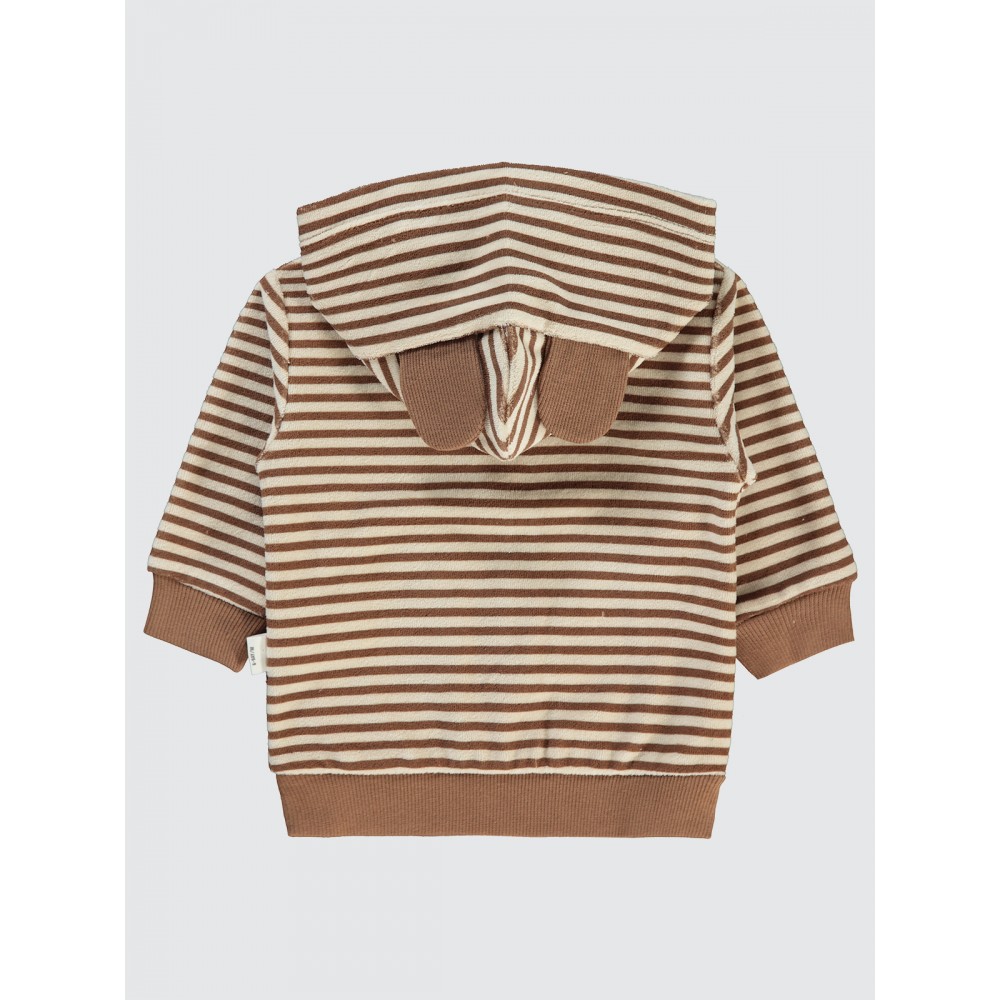 Brown Baby-Cardigan Brown Baby-Cardigan