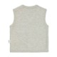 Beige Melange Baby-Vest Beige Melange Baby-Vest