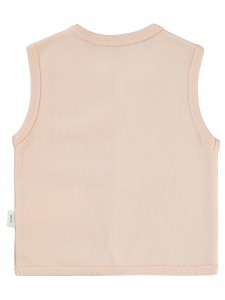 Powder Pink (Do not use) Baby-Vest
