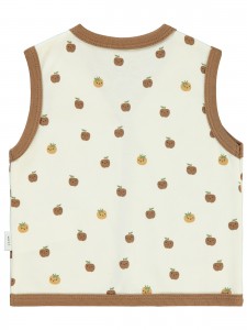Brown Baby-Vest
