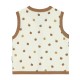 Brown Baby-Vest Brown Baby-Vest