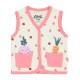 Pink Baby-Vest Pink Baby-Vest