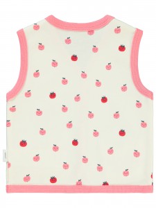 Pink Baby-Vest