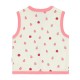 Pink Baby-Vest Pink Baby-Vest