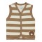 Light Brown Baby-Vest