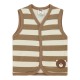 Light Brown Baby-Vest Light Brown Baby-Vest