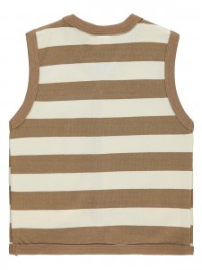 Light Brown Baby-Vest