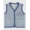Indigo Baby-Vest