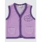 Lilac Baby-Vest