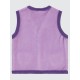 Lilac Baby-Vest Lilac Baby-Vest