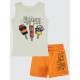 Ivory Boys-Set Ivory Boys-Set