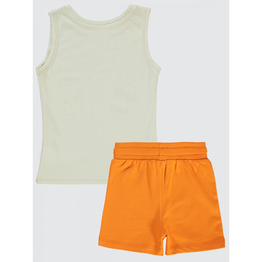 Ivory Boys-Set Ivory Boys-Set