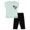 Sea Green Girls-Set