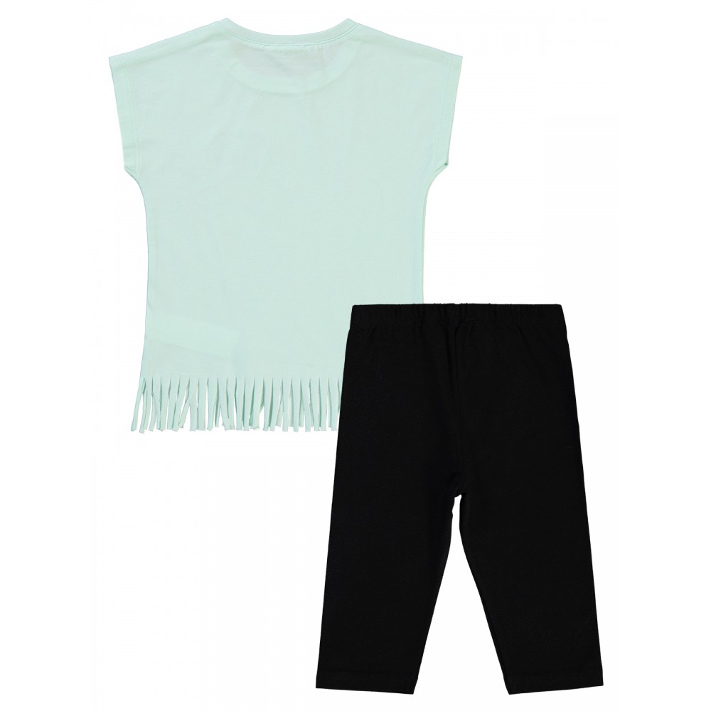 Sea Green Girls-Set Sea Green Girls-Set