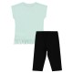 Sea Green Girls-Set Sea Green Girls-Set