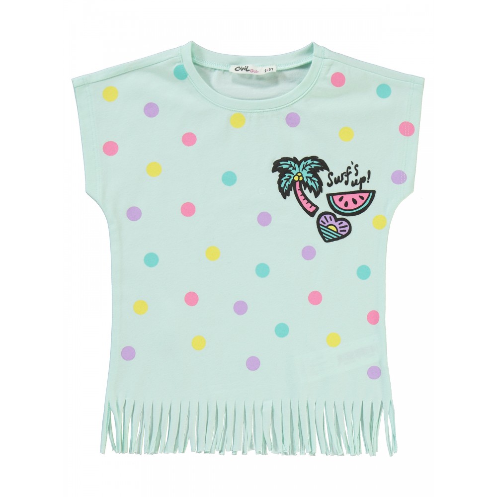 Sea Green Girls-Set Sea Green Girls-Set