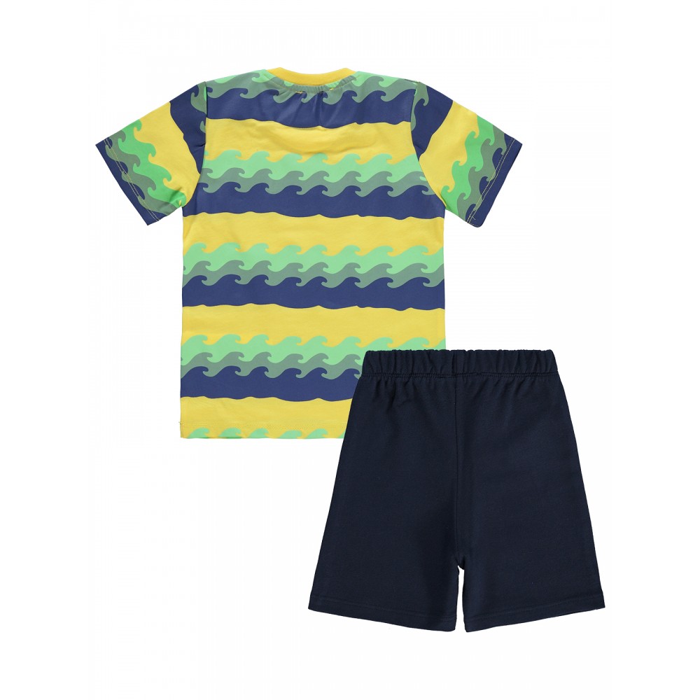Yellow Boys-Set Yellow Boys-Set