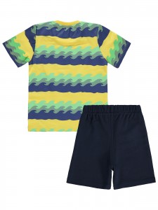 Yellow Boys-Set