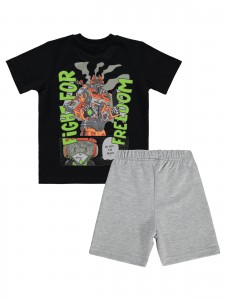Black Boys-Set