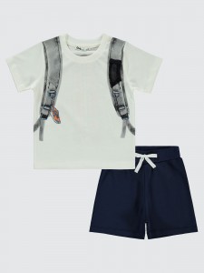 Ecru Boys-Set