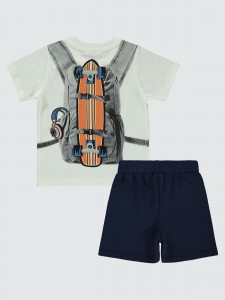 Ecru Boys-Set