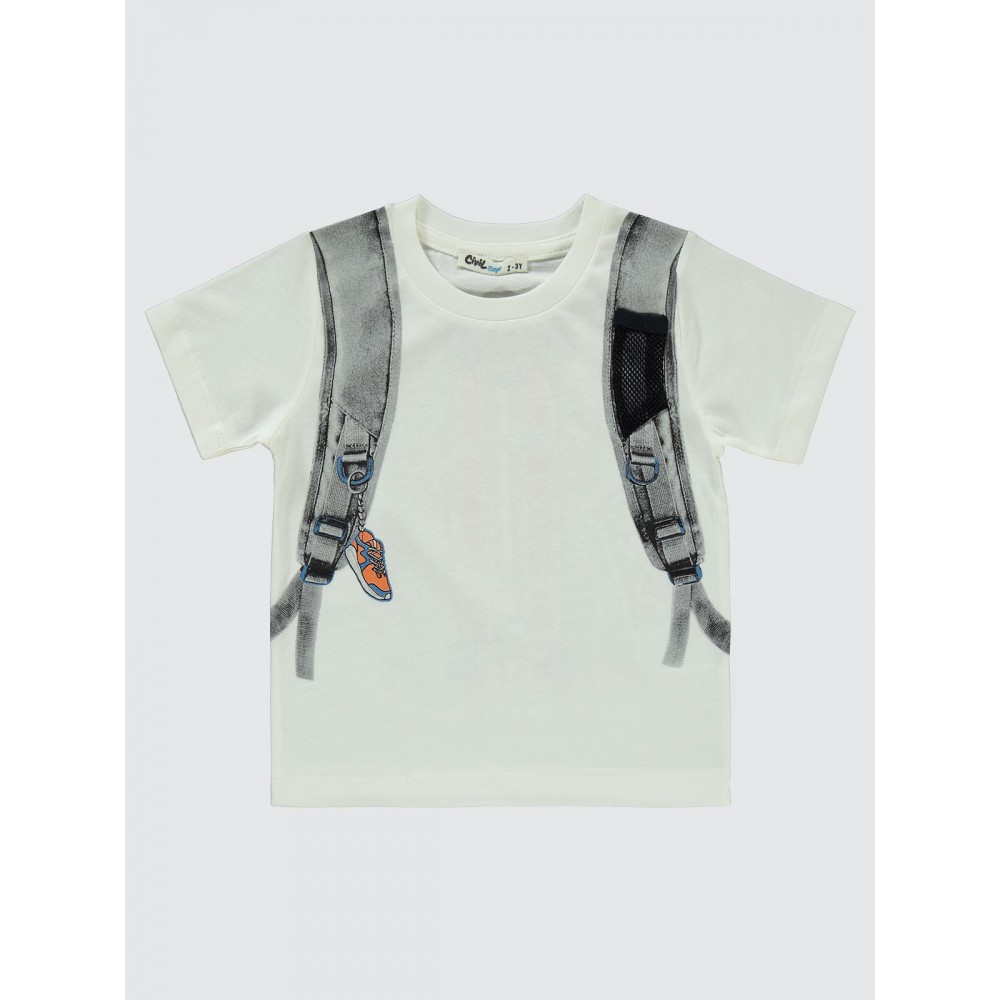 Ecru Boys-Set Ecru Boys-Set