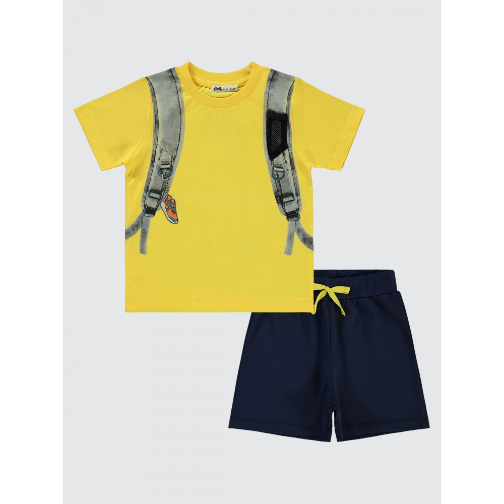Yellow Boys-Set Yellow Boys-Set