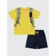 Yellow Boys-Set Yellow Boys-Set