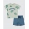 Light Gray Boys-Set