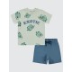 Light Gray Boys-Set Light Gray Boys-Set