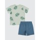 Light Gray Boys-Set Light Gray Boys-Set
