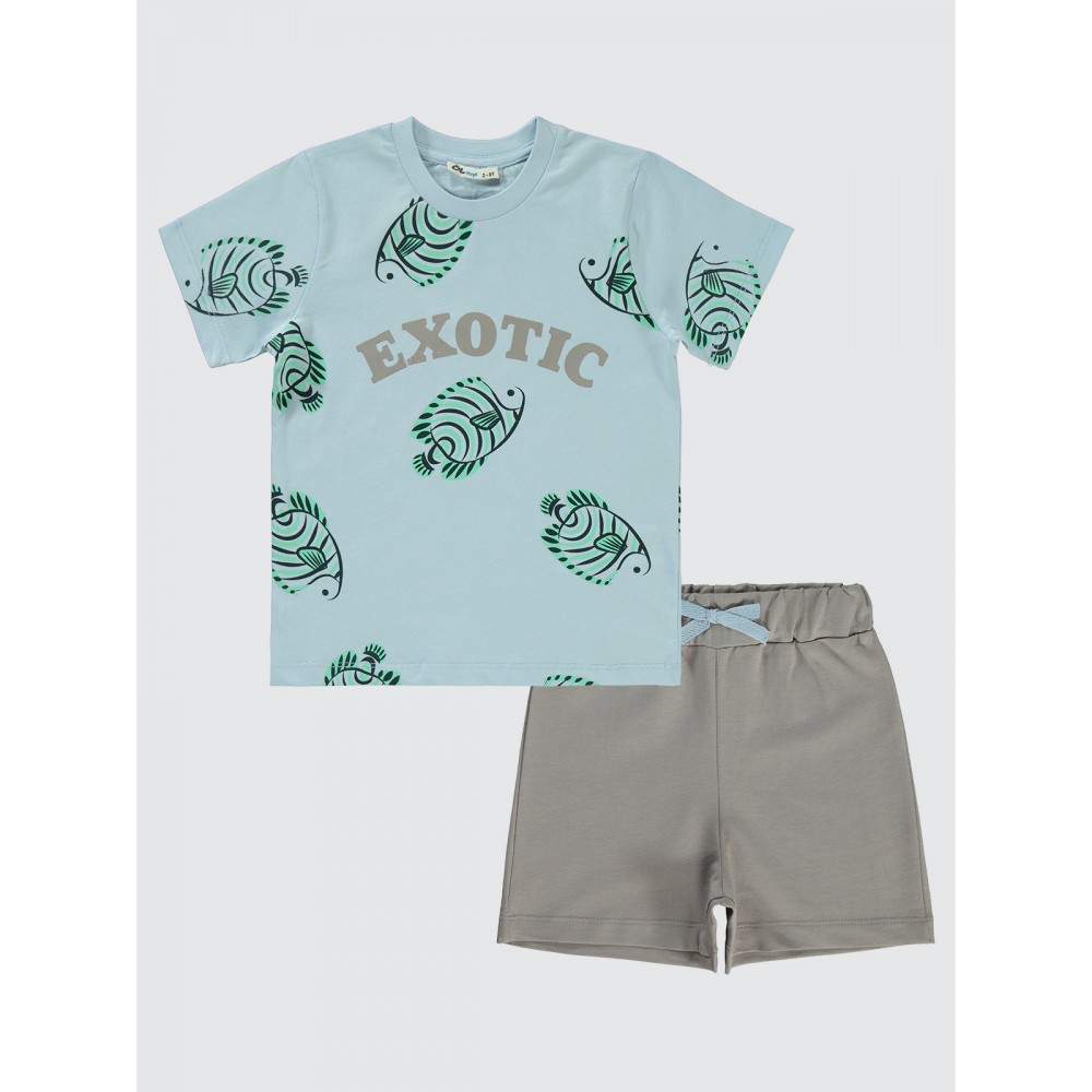 Blue Boys-Set Blue Boys-Set