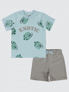 Blue Boys-Set