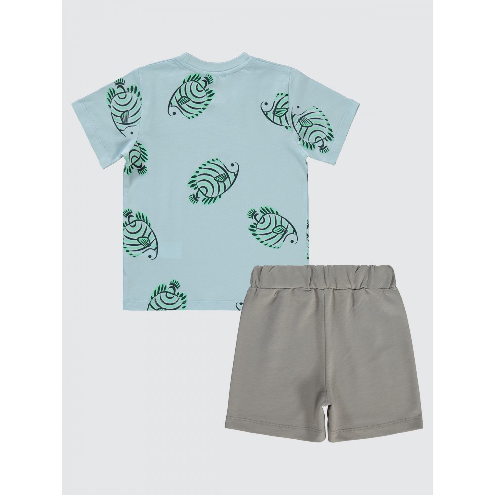 Blue Boys-Set Blue Boys-Set
