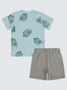 Blue Boys-Set