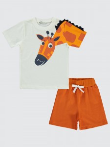 Ecru Boys-Set